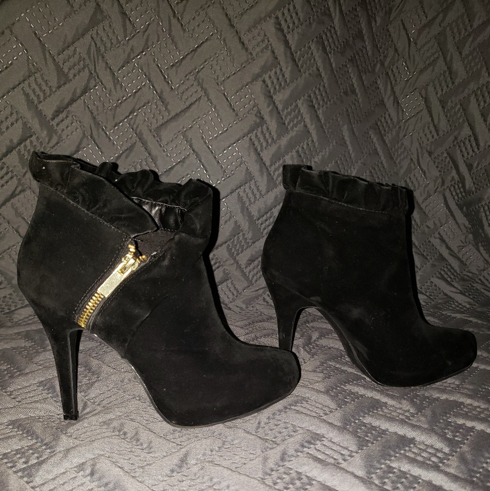 Ankle boots/booties